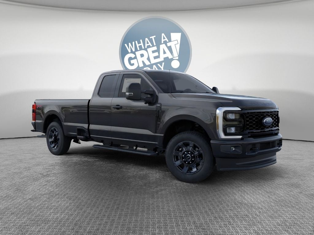 2026 Ford F-350SD XL STX Appearance Package