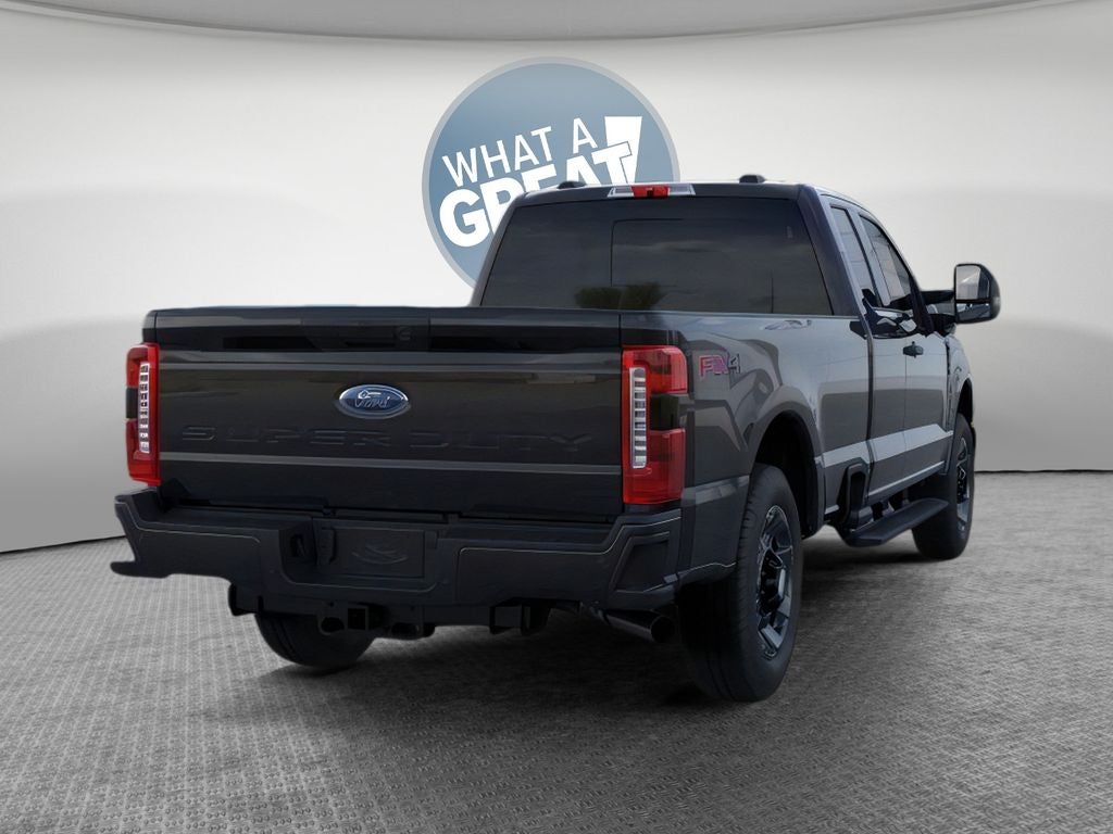 2026 Ford F-350SD XL STX Appearance Package