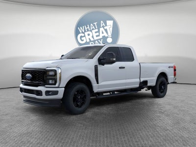 2026 Ford F-350SD XL STX Appearance Package