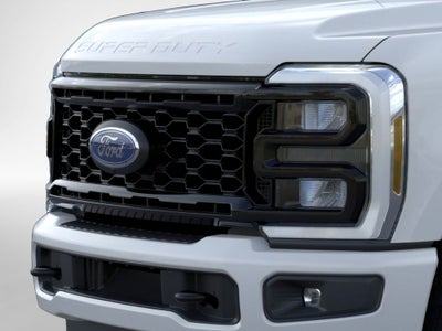 2026 Ford F-350SD XL STX Appearance Package