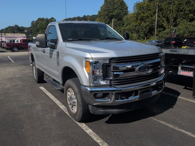 2017 Ford F-250SD XLT