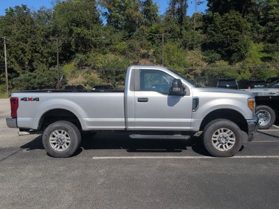 2017 Ford F-250SD XLT