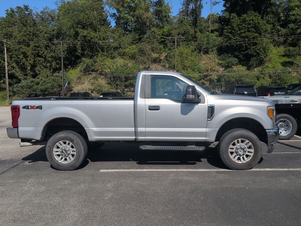 2017 Ford F-250SD XLT