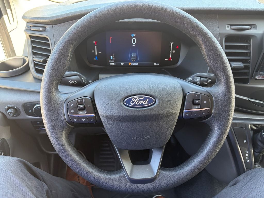 2026 Ford Transit-250 Base