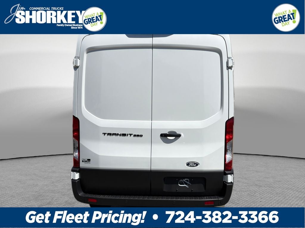2026 Ford Transit-250 Base