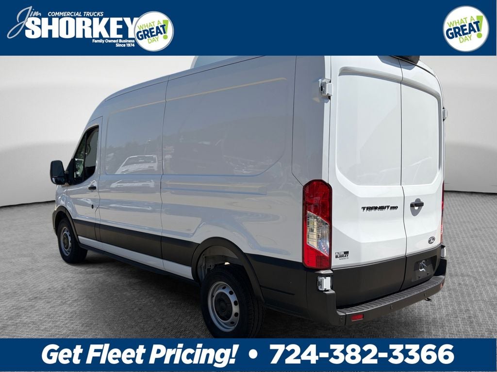 2026 Ford Transit-250 Base