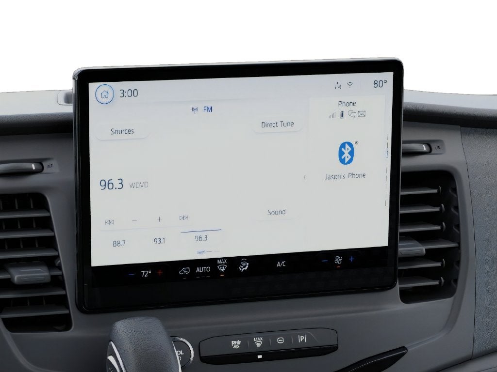 2027 Ford Transit-250 Base