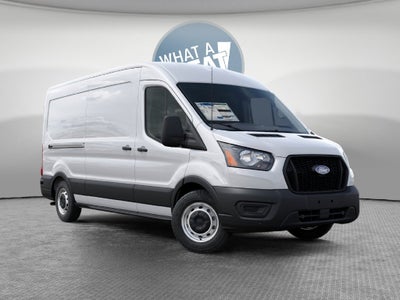 2027 Ford Transit-250 Base