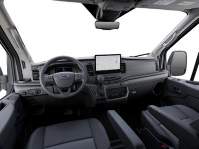 2027 Ford Transit-250 Base