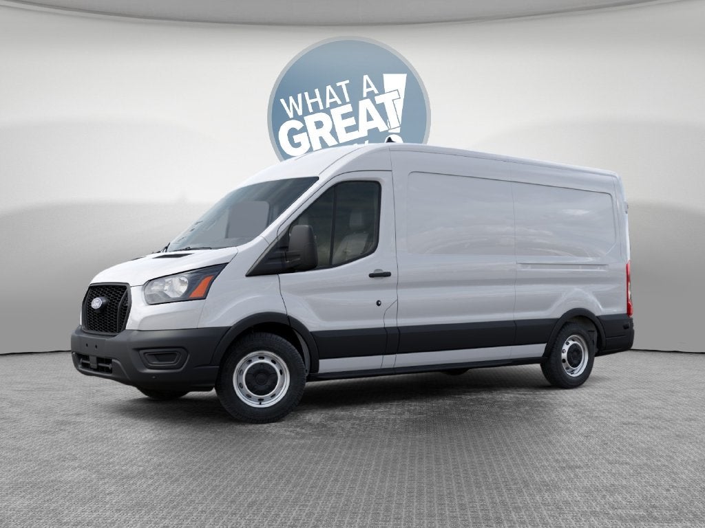 2027 Ford Transit-250 Base