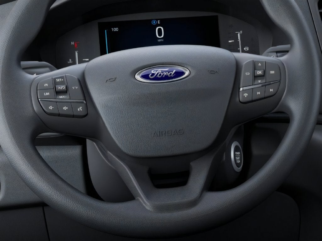 2027 Ford Transit-250 Base