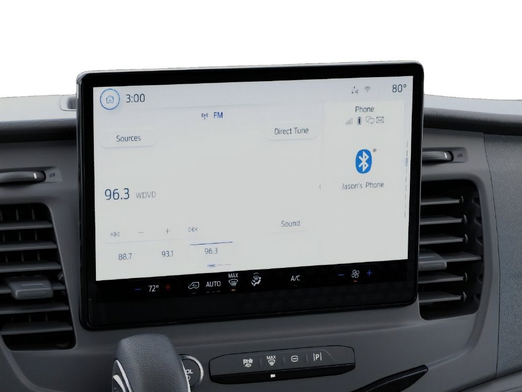 2027 Ford Transit-250 Base