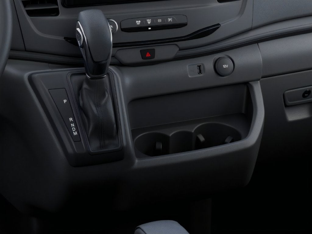 2027 Ford Transit-250 Base