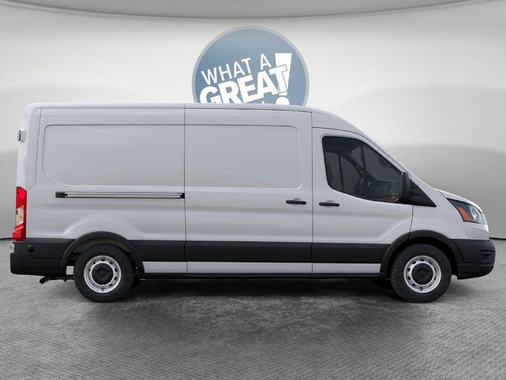 2027 Ford Transit-250 Base