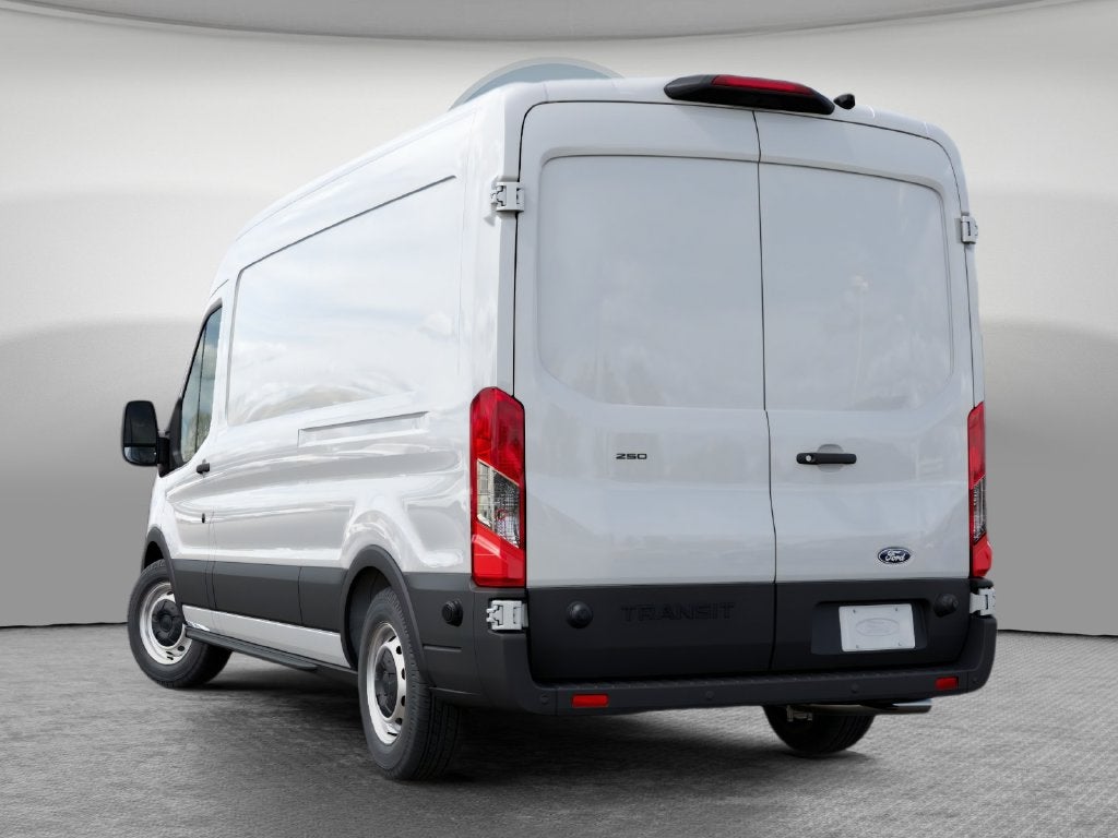 2027 Ford Transit-250 Base