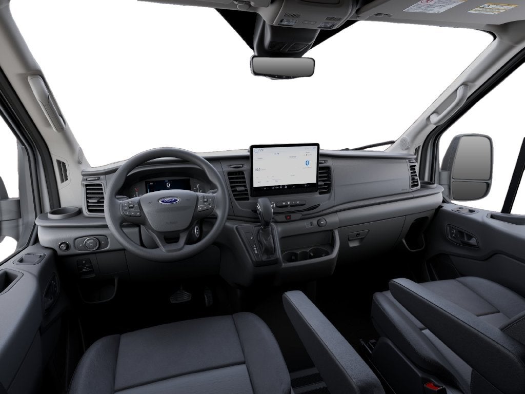 2027 Ford Transit-250 Base
