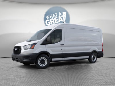 2027 Ford Transit-250 Base