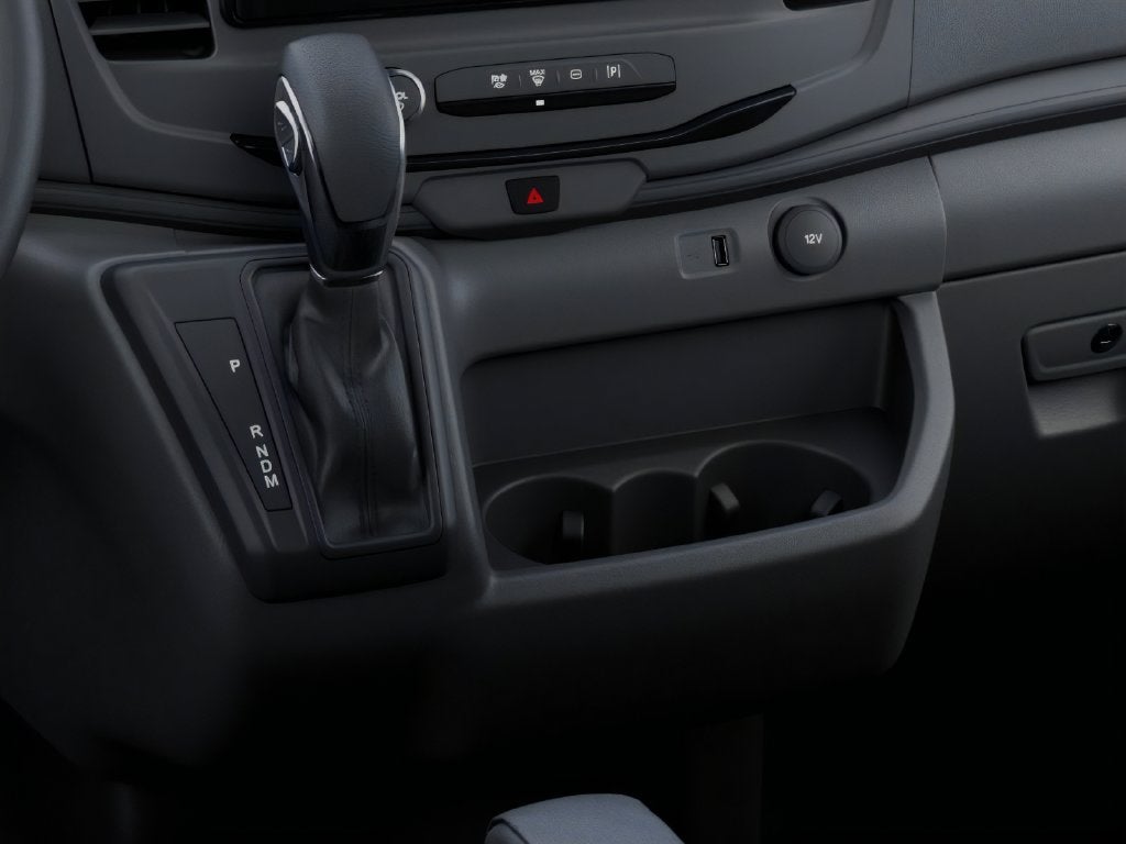 2027 Ford Transit-250 Base