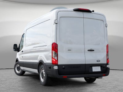 2027 Ford Transit-250 Base