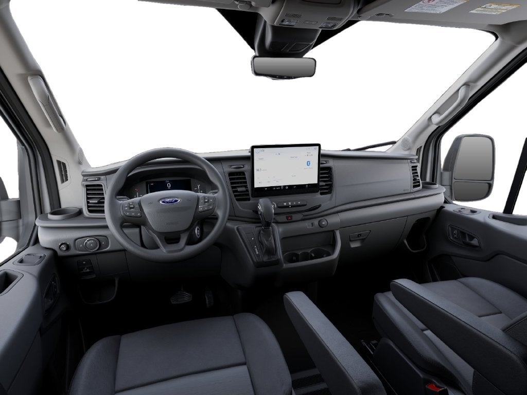 2027 Ford Transit-250 Base