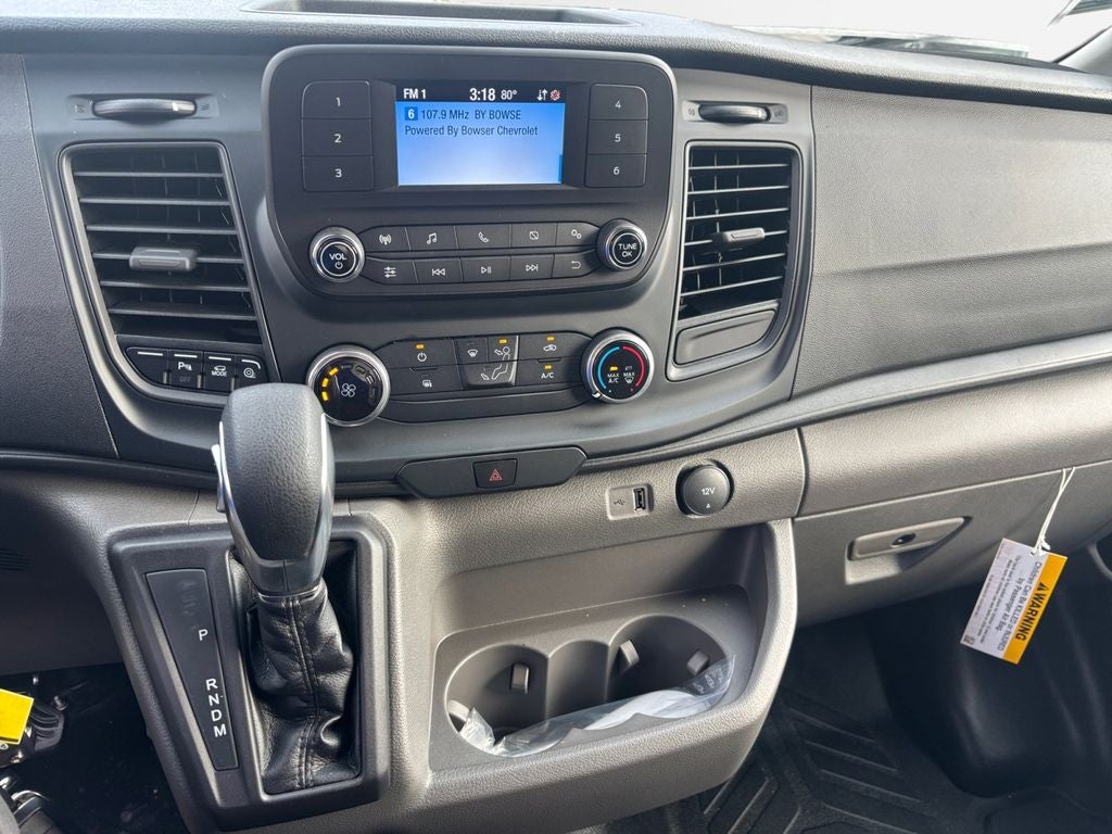 2024 Ford Transit-250 Base