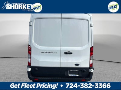 2024 Ford Transit-250 Base