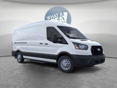 2026 Ford Transit-250 Base AWD / 3.5L V6 / 148" WB MR