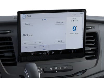 2026 Ford Transit-250 Base