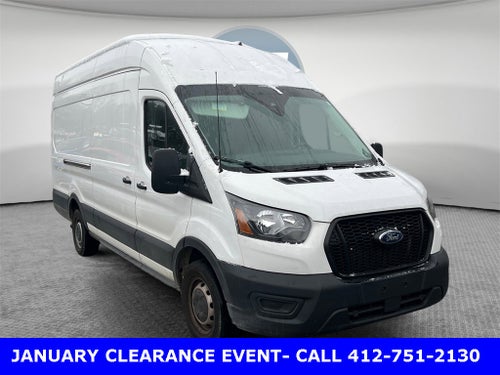 2022 Ford Transit-250 Base