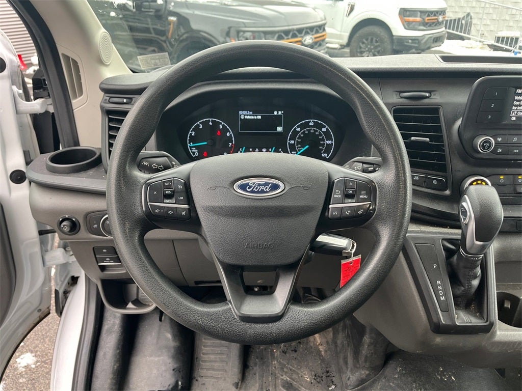 2022 Ford Transit-250 Base