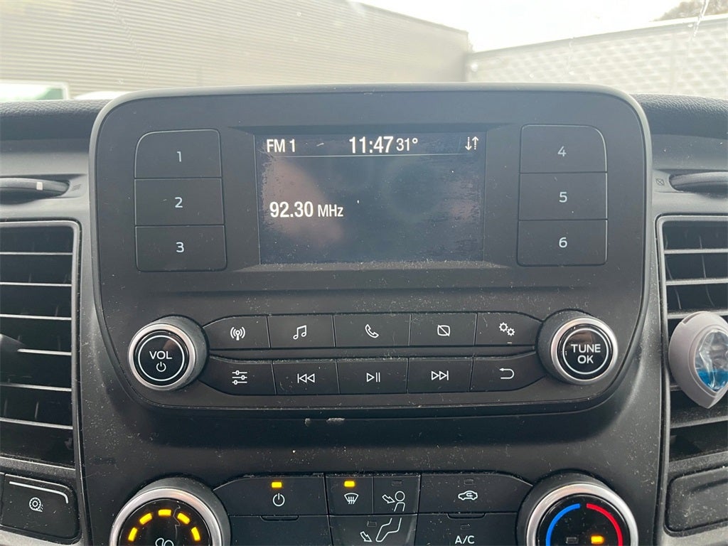 2022 Ford Transit-250 Base