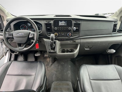 2022 Ford Transit-250 Base