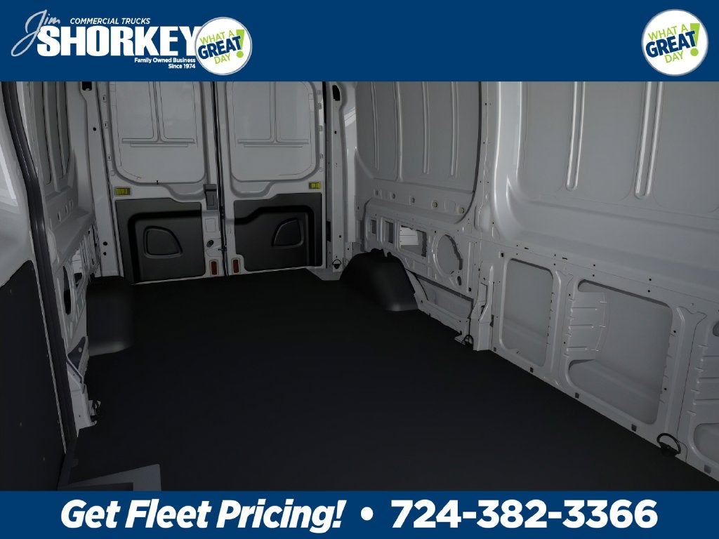 2026 Ford Transit-350 Base / 3.5L V6 / 148" WB HR