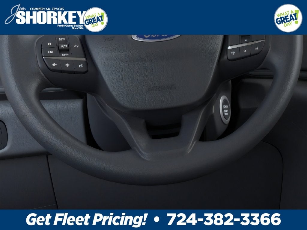 2026 Ford Transit-350 Base / 3.5L V6 / 148" WB HR