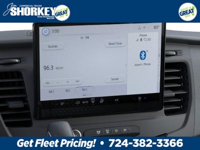 2026 Ford Transit-350 Base / 3.5L V6 / 148" WB HR