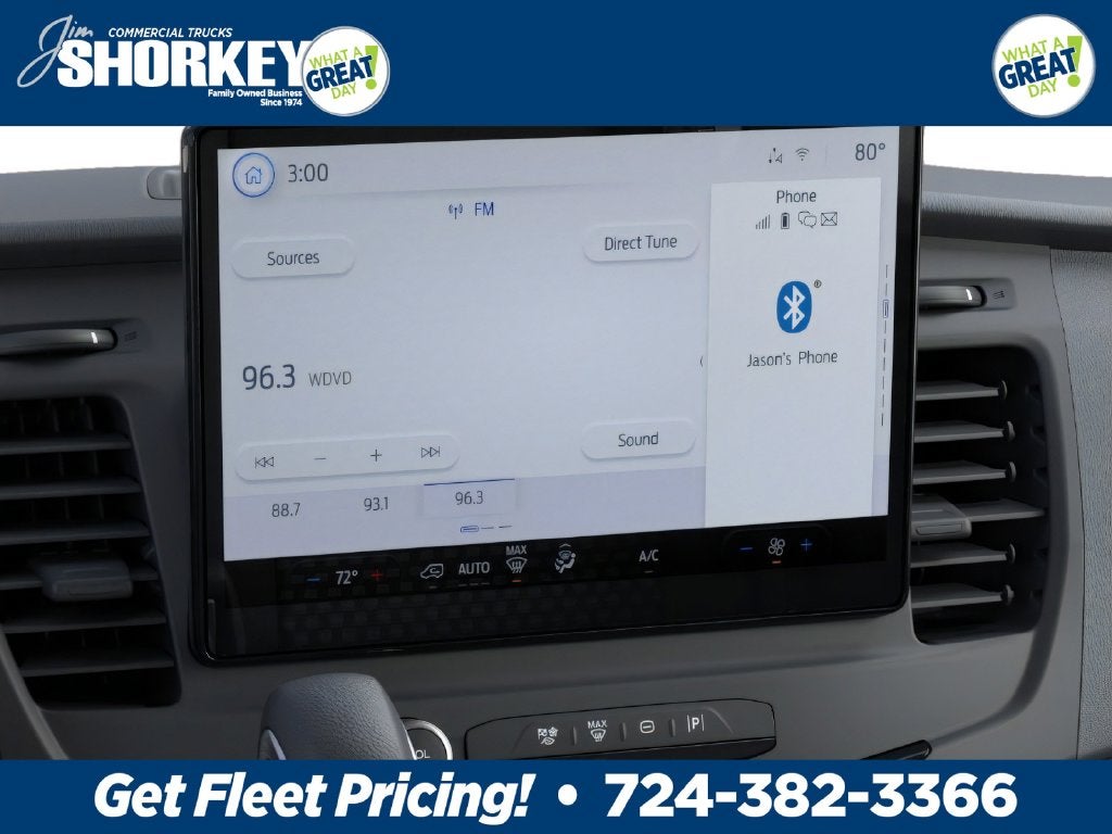 2026 Ford Transit-350 Base / 3.5L V6 / 148" WB HR