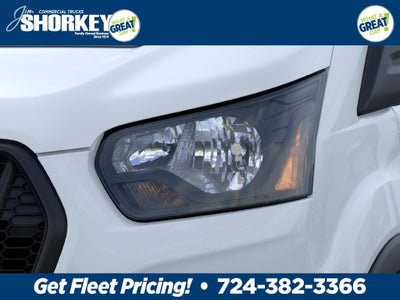 2026 Ford Transit-350 Base / 3.5L V6 / 148" WB HR