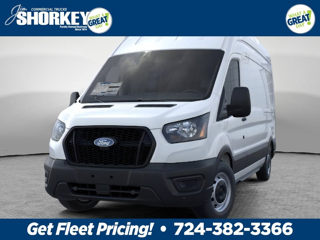2026 Ford Transit-350 Base / 3.5L V6 / 148" WB HR