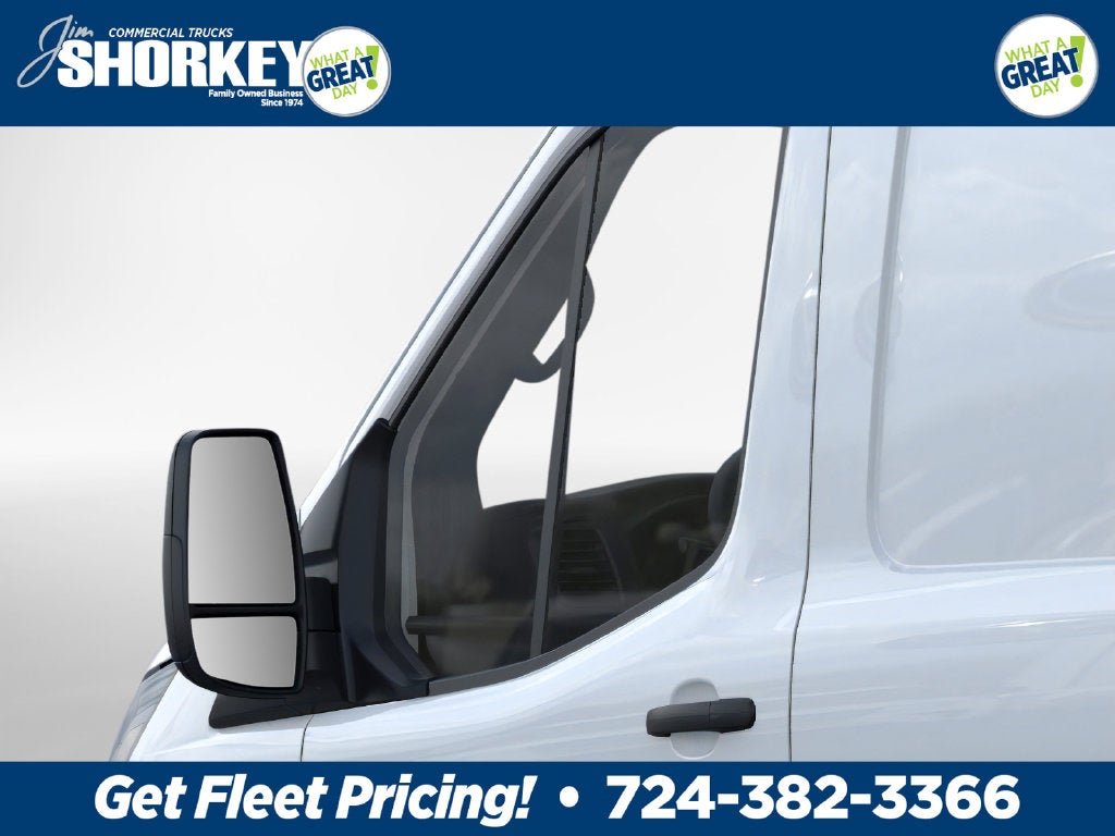 2026 Ford Transit-350 Base / 3.5L V6 / 148" WB HR