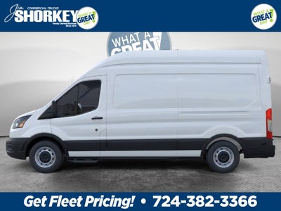 2026 Ford Transit-350 Base / 3.5L V6 / 148" WB HR