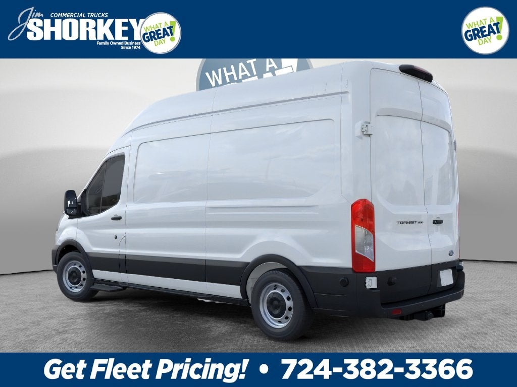2026 Ford Transit-350 Base / 3.5L V6 / 148" WB HR