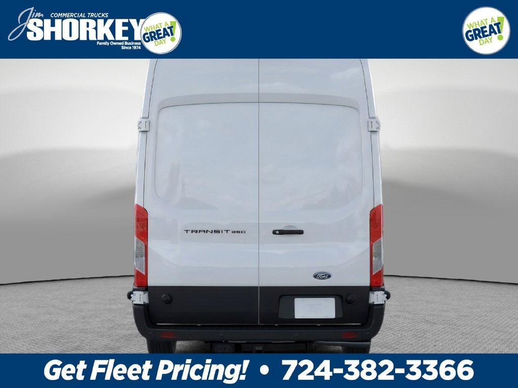 2026 Ford Transit-350 Base / 3.5L V6 / 148" WB HR