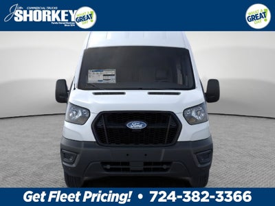 2026 Ford Transit-350 Base / 3.5L V6 / 148" WB HR