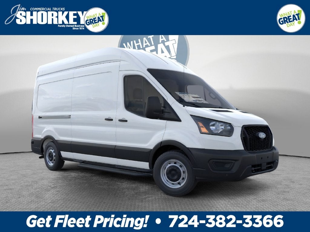 2026 Ford Transit-350 Base / 3.5L V6 / 148" WB HR
