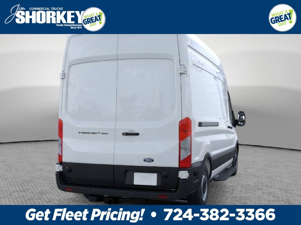 2026 Ford Transit-350 Base / 3.5L V6 / 148" WB HR