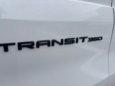2026 Ford Transit-350 Base / 3.5L V6 / 148" WB HR