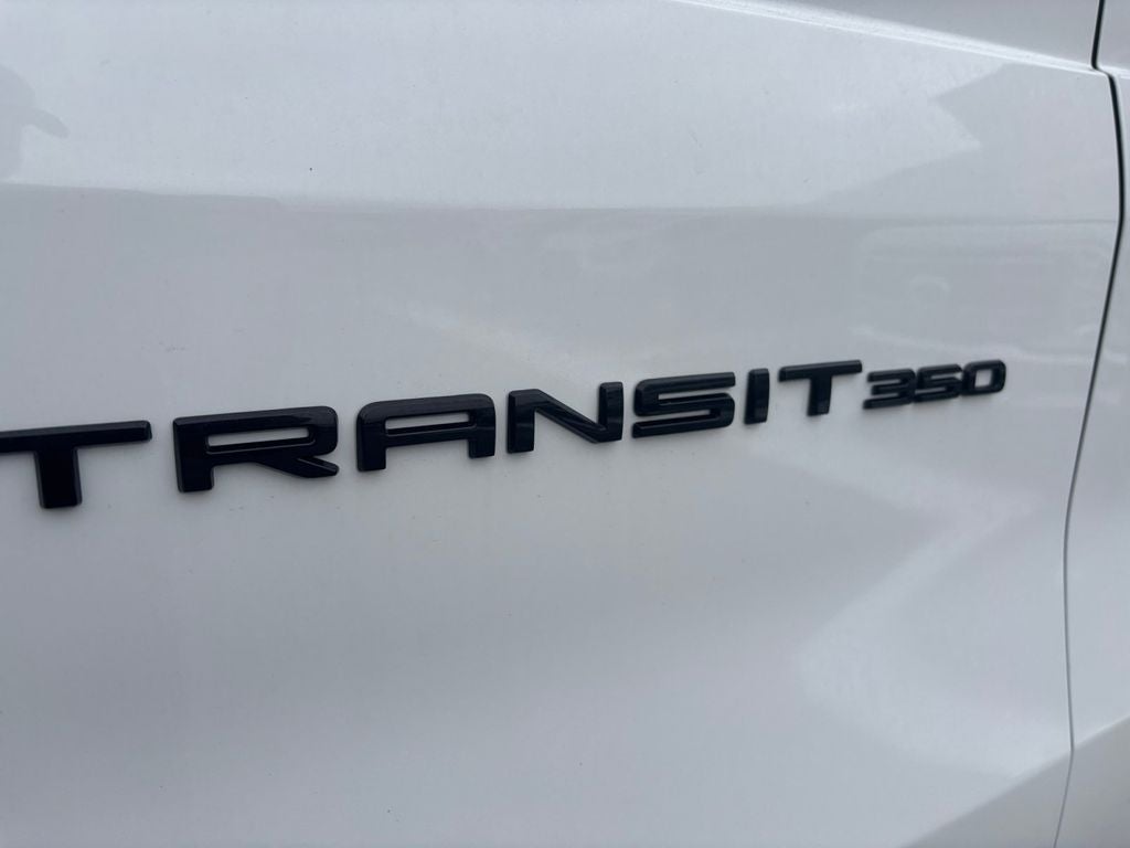 2026 Ford Transit-350 Base / 3.5L V6 / 148" WB HR