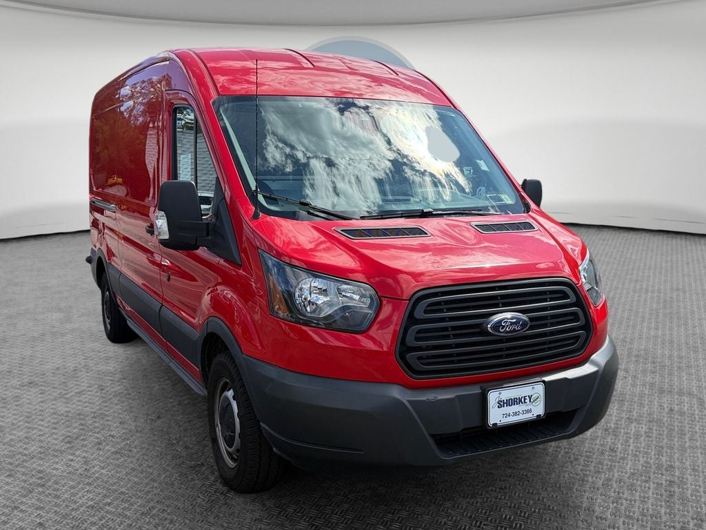2018 Ford Transit-350 Base