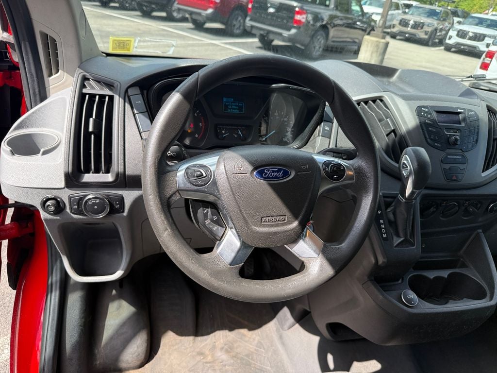 2018 Ford Transit-350 Base