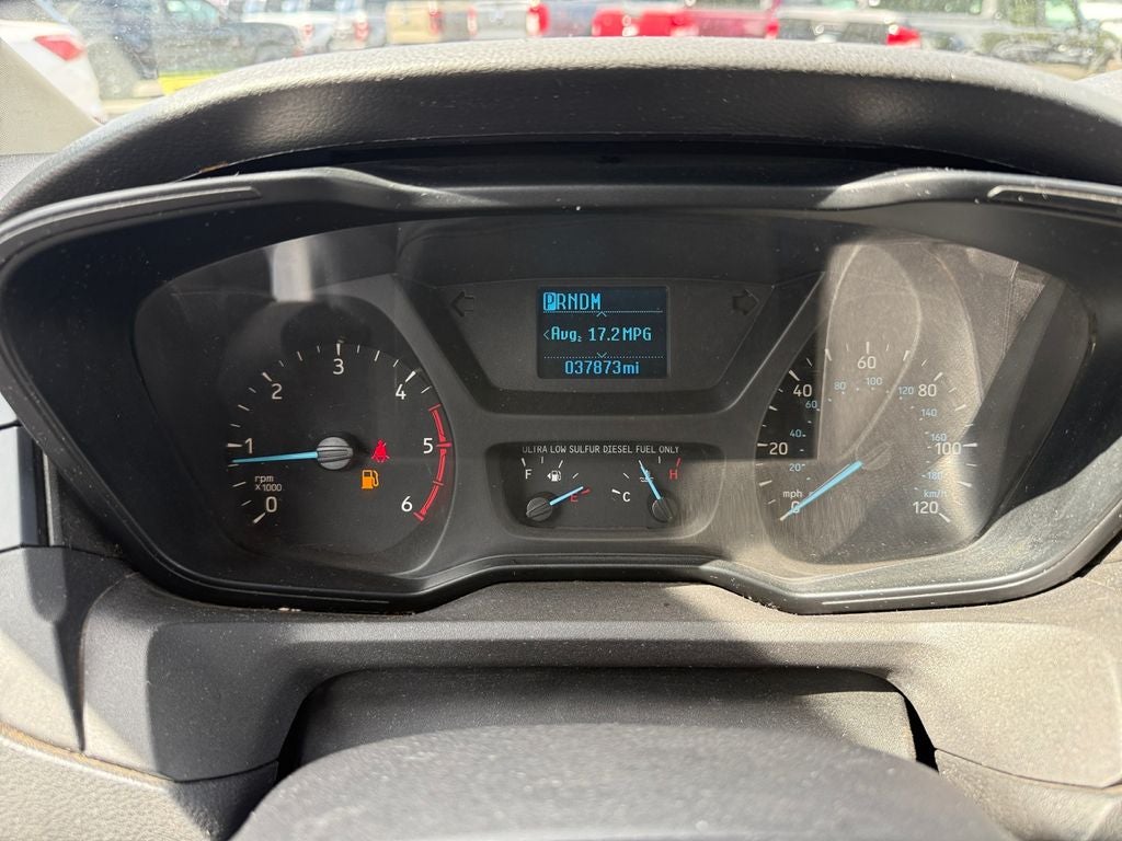 2018 Ford Transit-350 Base